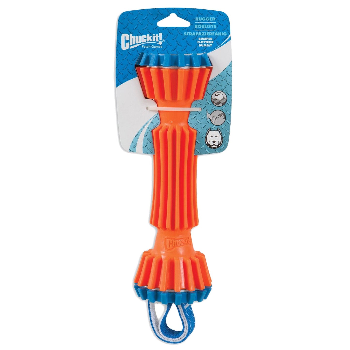 Chuckit! Rugged Bumper - all for animals