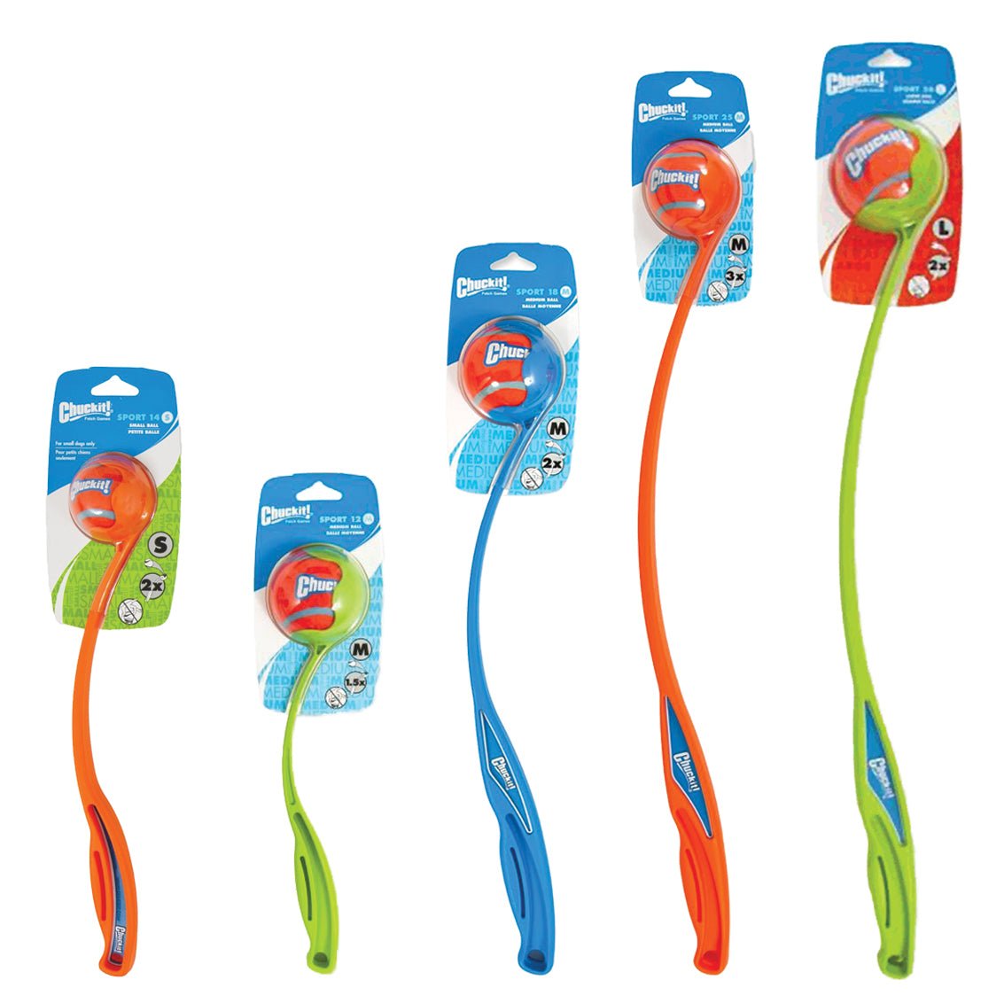 Chuckit! Sport Launcher - all for animals