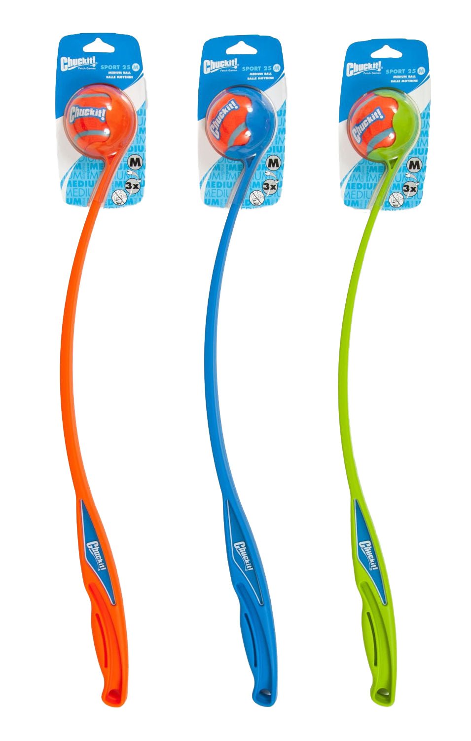 Chuckit! Sport Launcher - all for animals