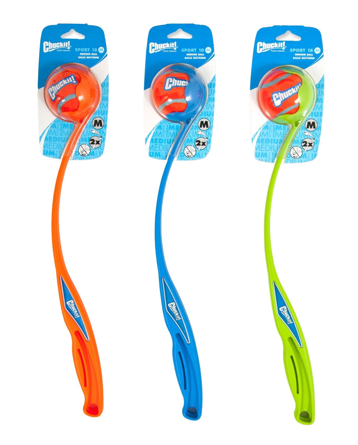 Chuckit! Sport Launcher - all for animals