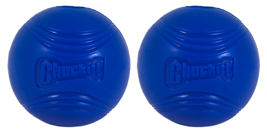 Chuckit! Super Crunch Ball M (2 - pack) - all for animals