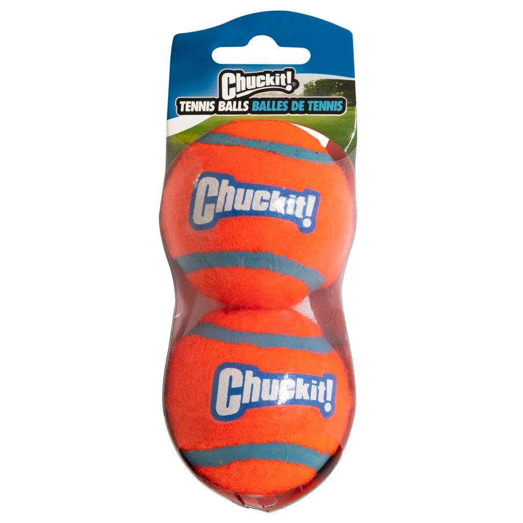 Chuckit! Tennis Ball S (2 - pack) - all for animals