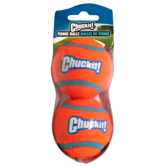 Chuckit! Tennis Ball S (2 - pack) - all for animals