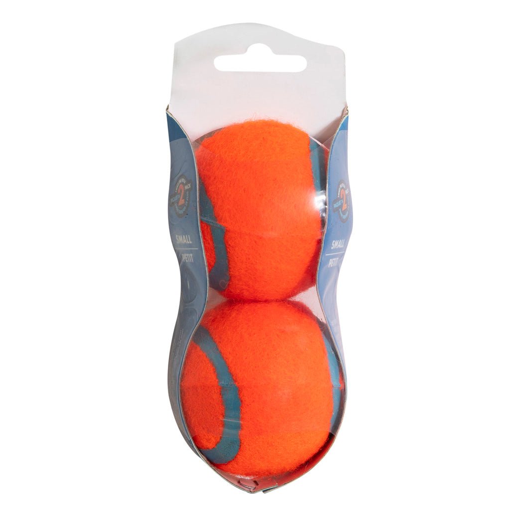 Chuckit! Tennis Ball S (2 - pack) - all for animals