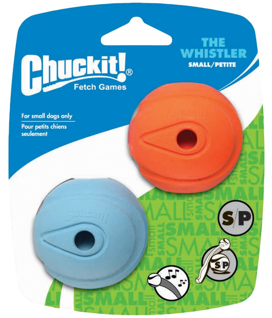 Chuckit! The Whistler S (2 - pack) - all for animals