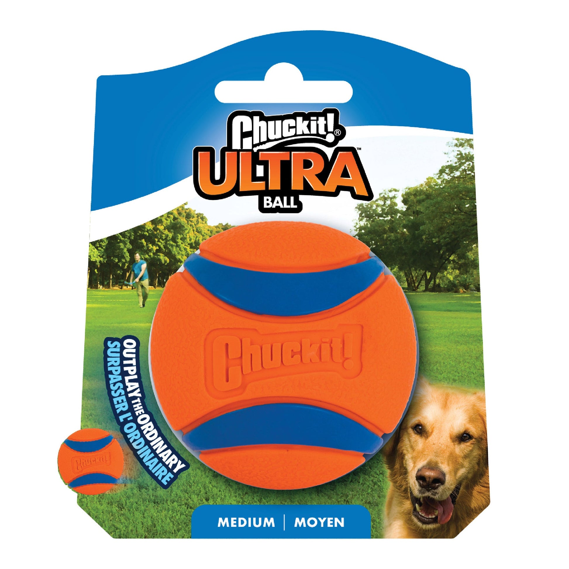Chuckit! Ultra Ball - all for animals