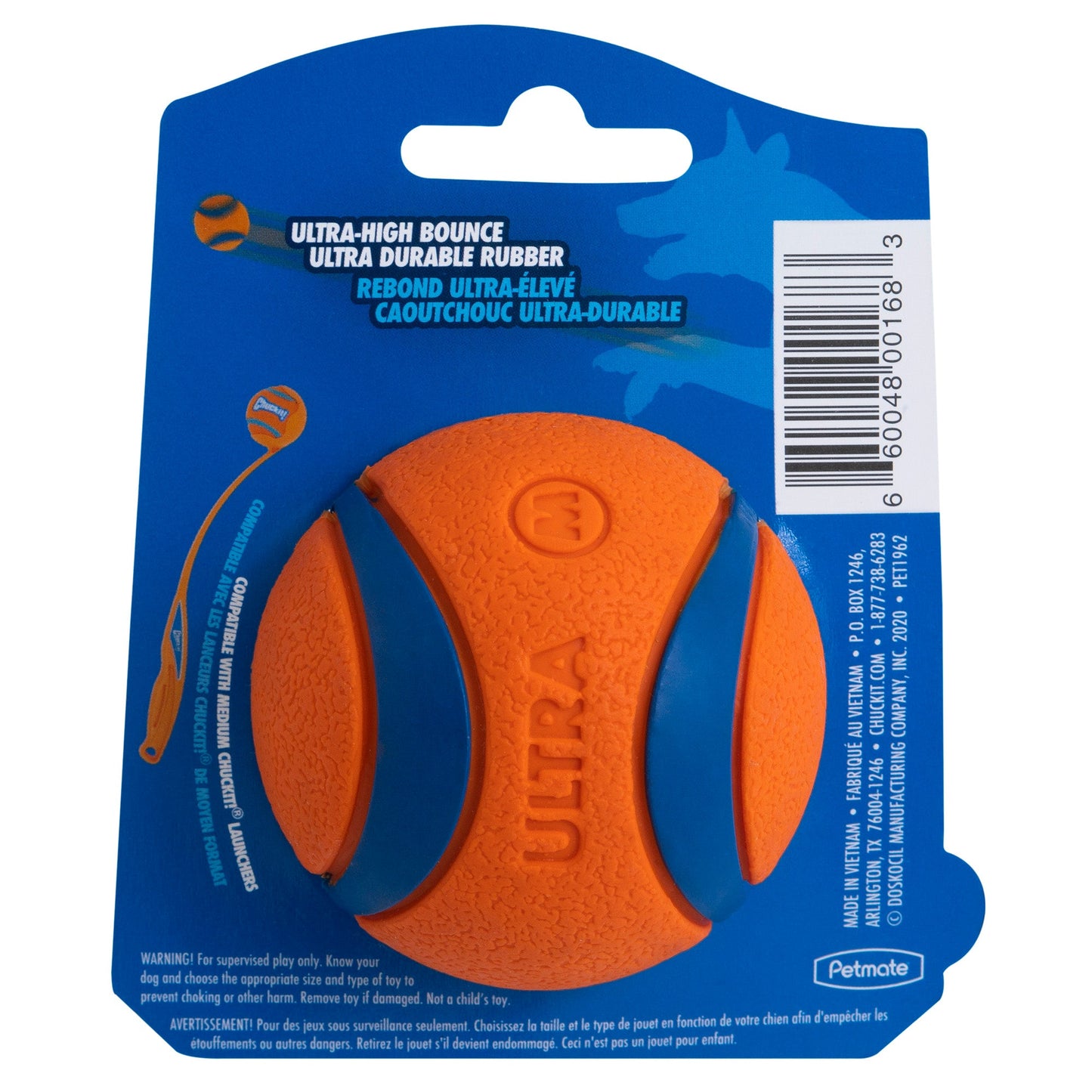 Chuckit! Ultra Ball - all for animals