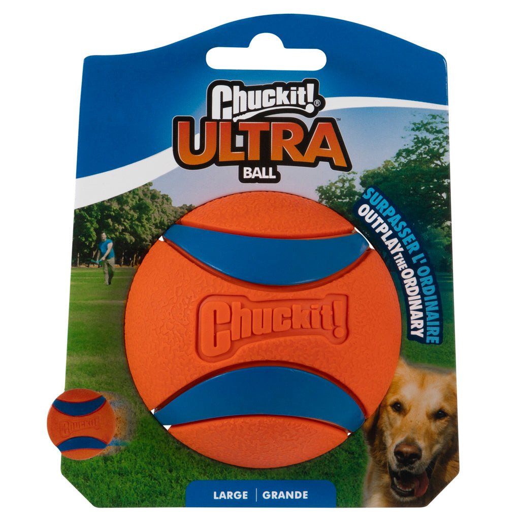 Chuckit! Ultra Ball - all for animals