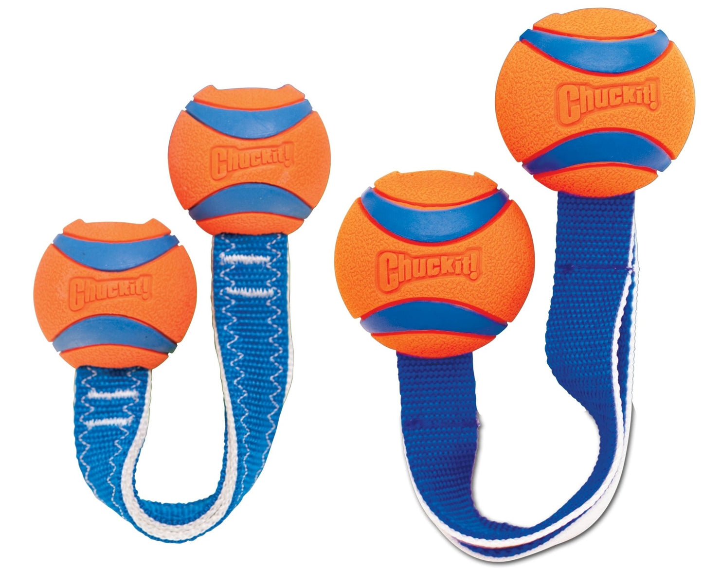 Chuckit! Ultra Duo Tug - all for animals