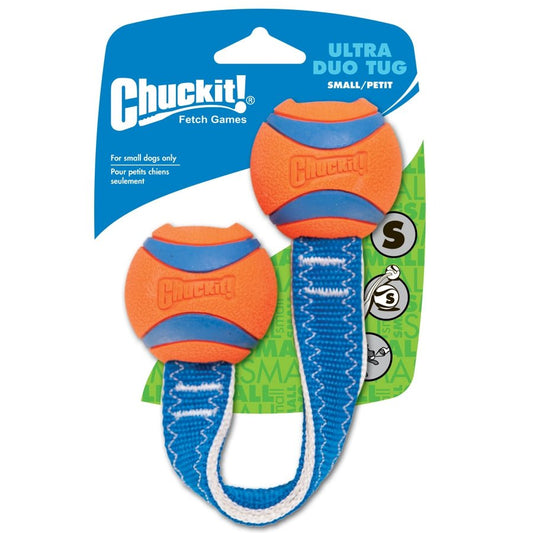 Chuckit! Ultra Duo Tug - all for animals