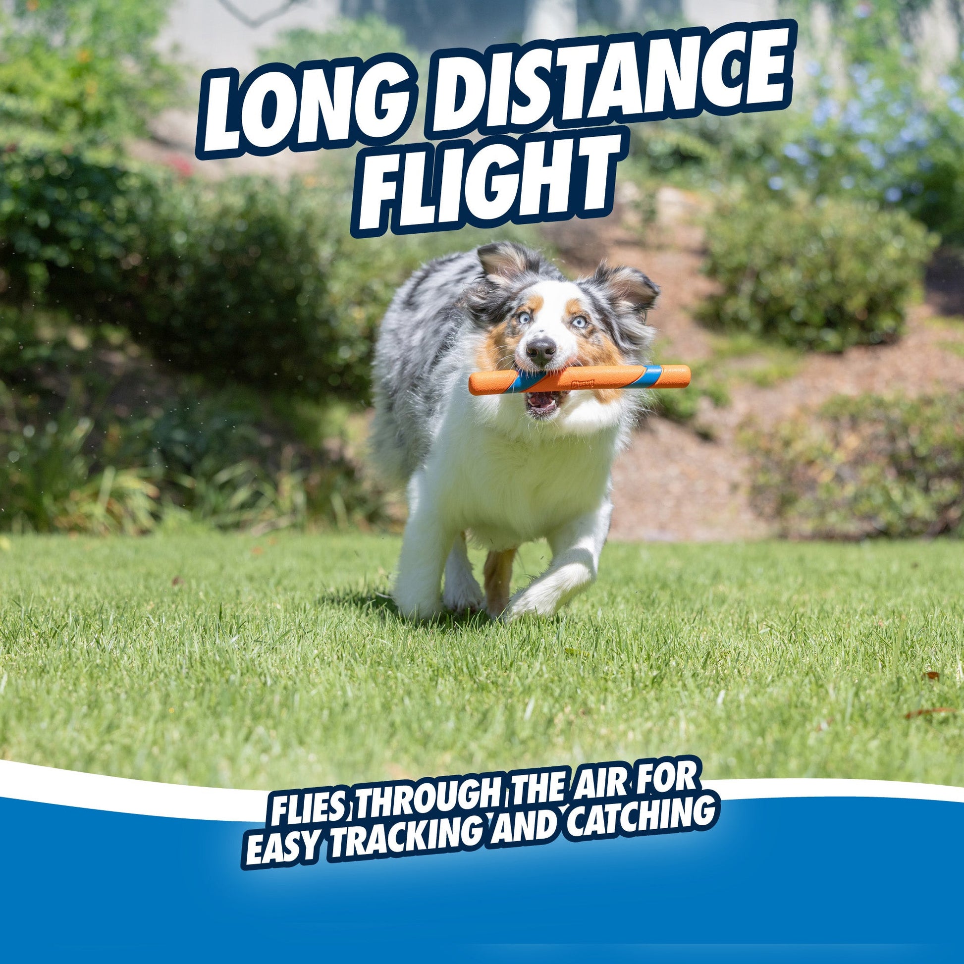 Chuckit! Ultra Fetch Stick - All For Animals