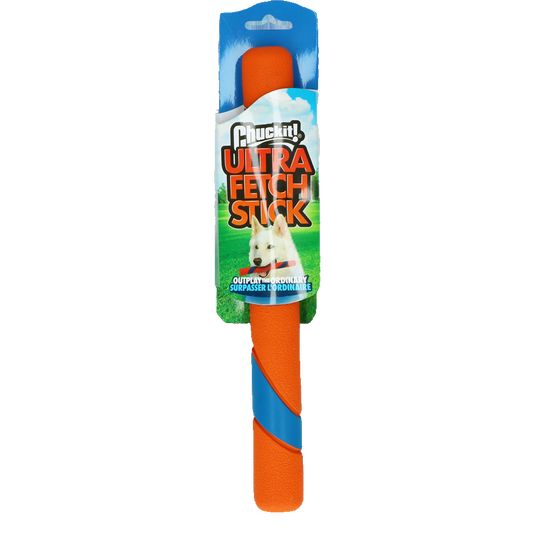Chuckit! Ultra Fetch Stick - transparante productafbeelding