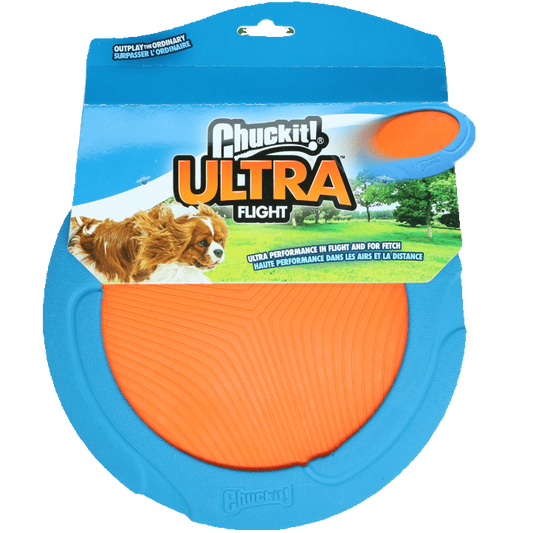 Chuckit! Ultra Flight - transparante productafbeelding