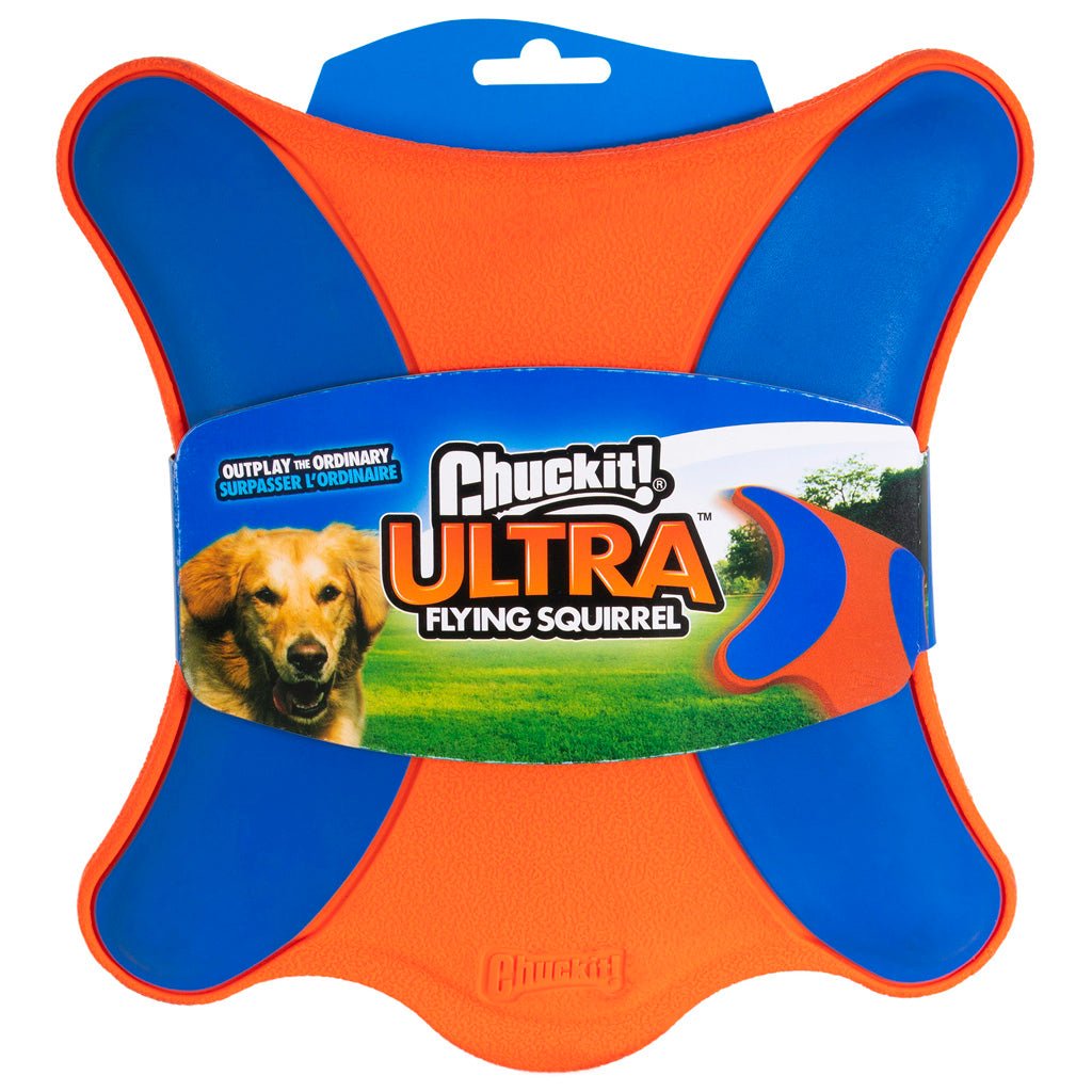 Chuckit! Ultra Flying Squirrel - all for animals