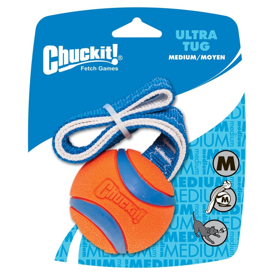 Chuckit! Ultra Tug - all for animals