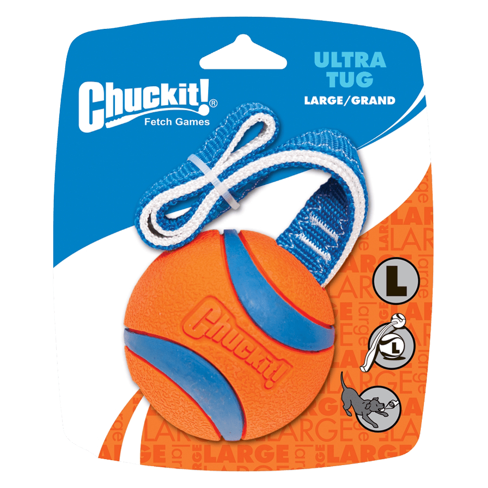 Chuckit! Ultra Tug - All For Animals