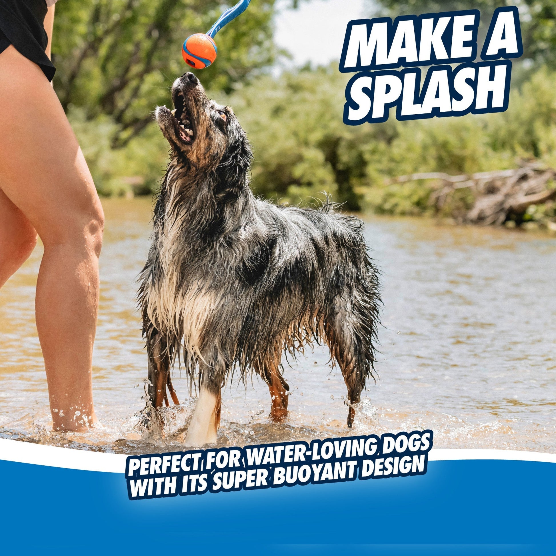 Chuckit! Ultra Tug - All For Animals