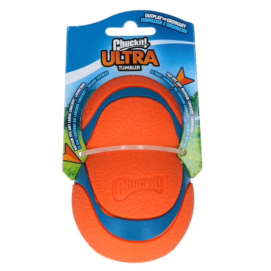 Chuckit! Ultra Tumbler - all for animals
