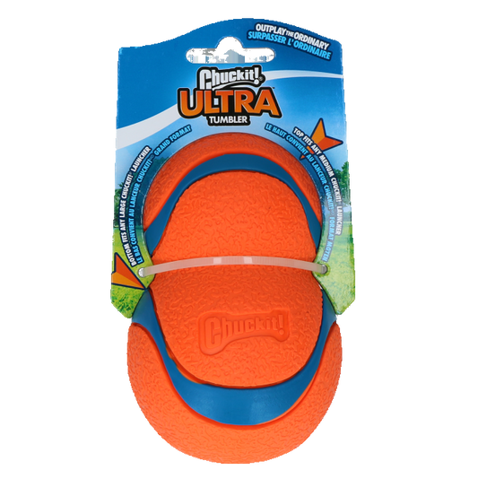 Chuckit! Ultra Tumbler - transparante productafbeelding