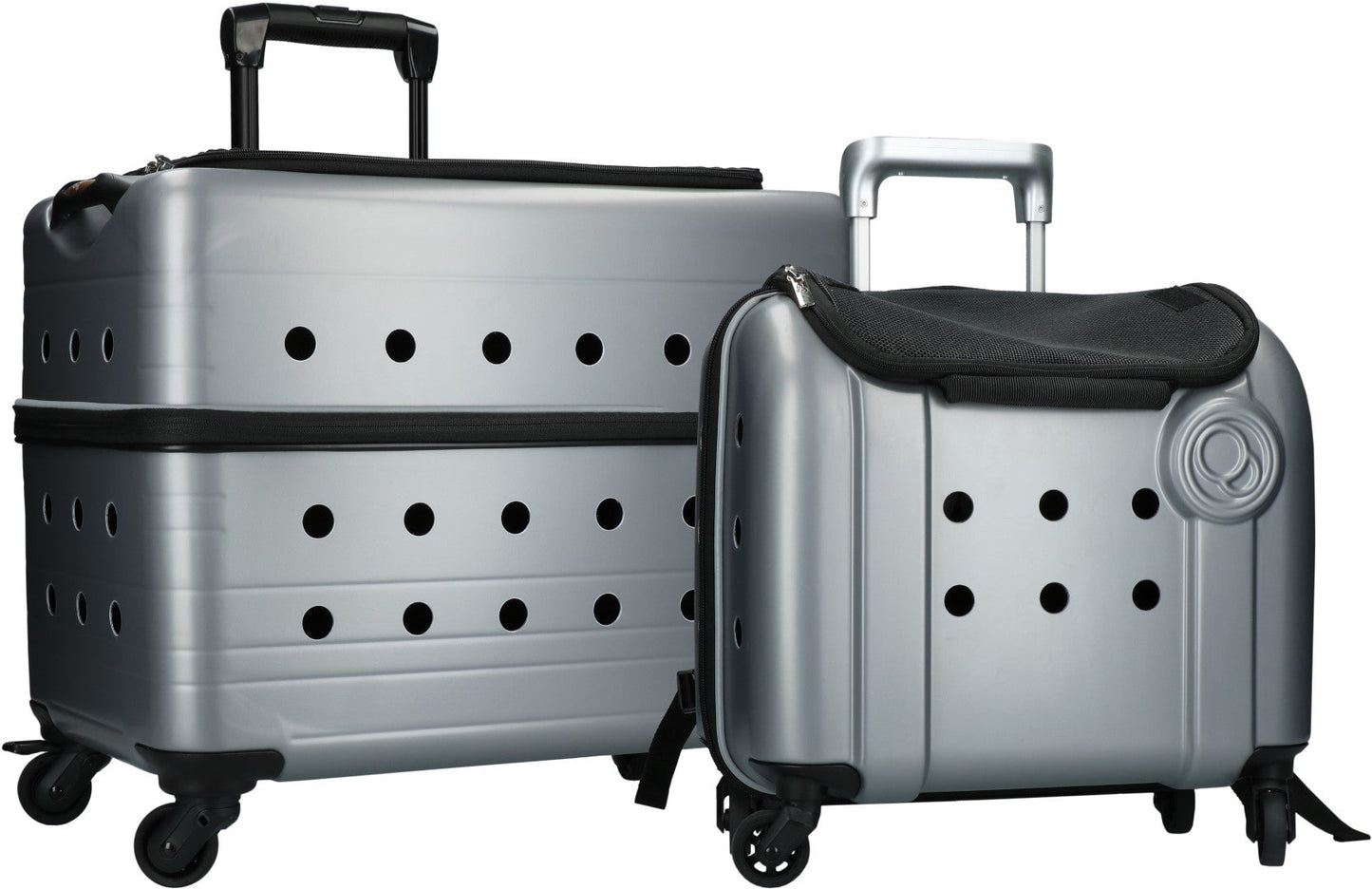 Compaws Trolley London 40 cm Grijs - All For Animals