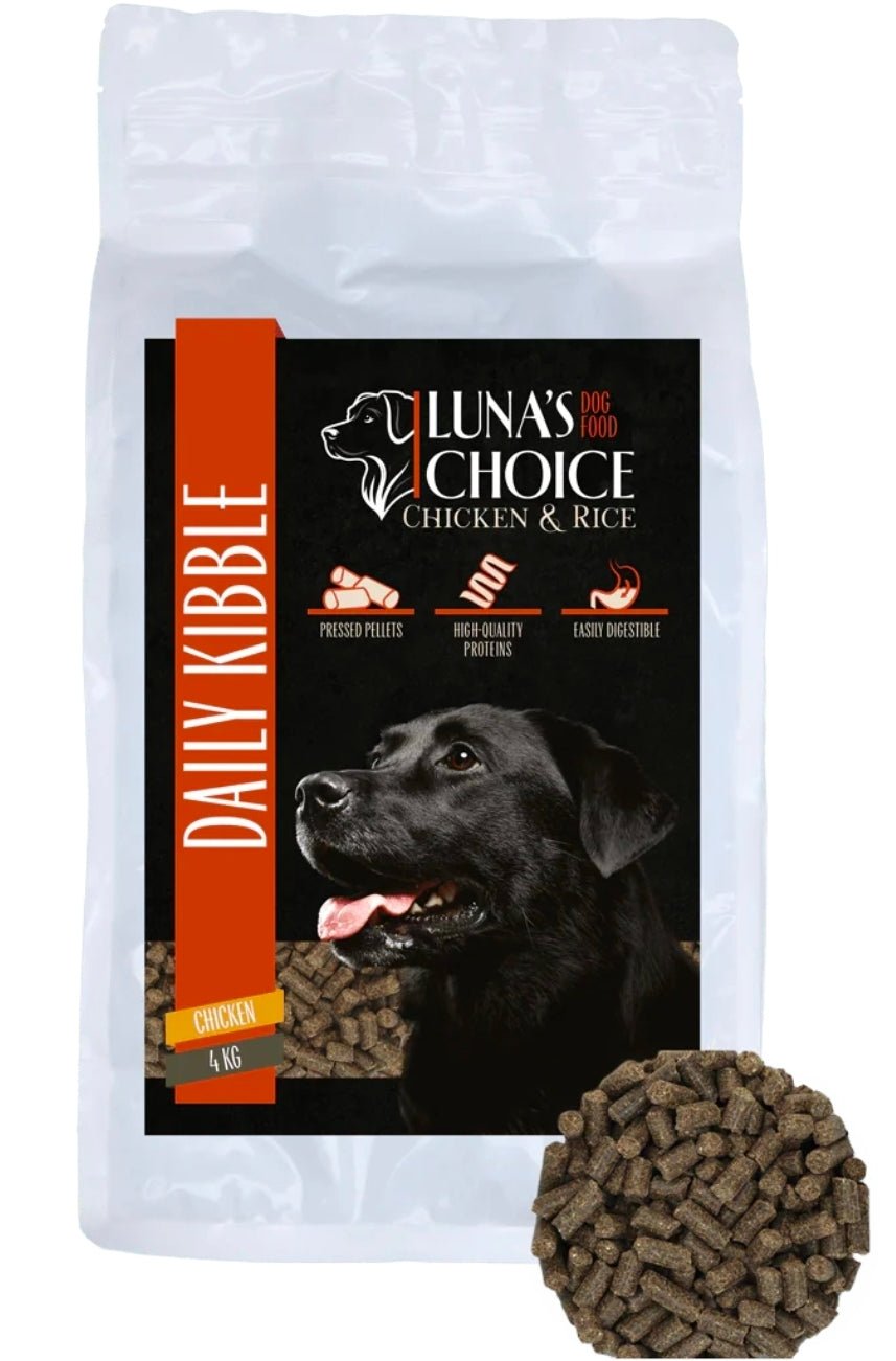Complete Honden Voeding Bundel - All For Animals