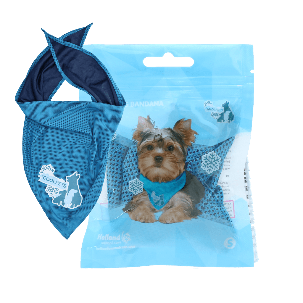 CoolPets Cooling Bandana S - all for animals