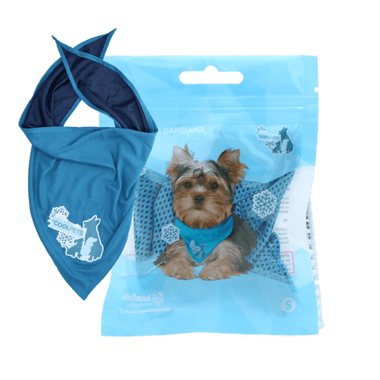 CoolPets Cooling Bandana S - all for animals
