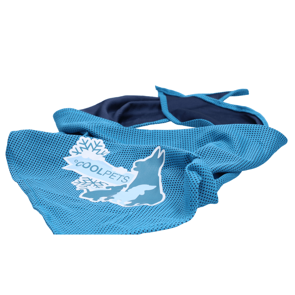 CoolPets Cooling Bandana S - all for animals