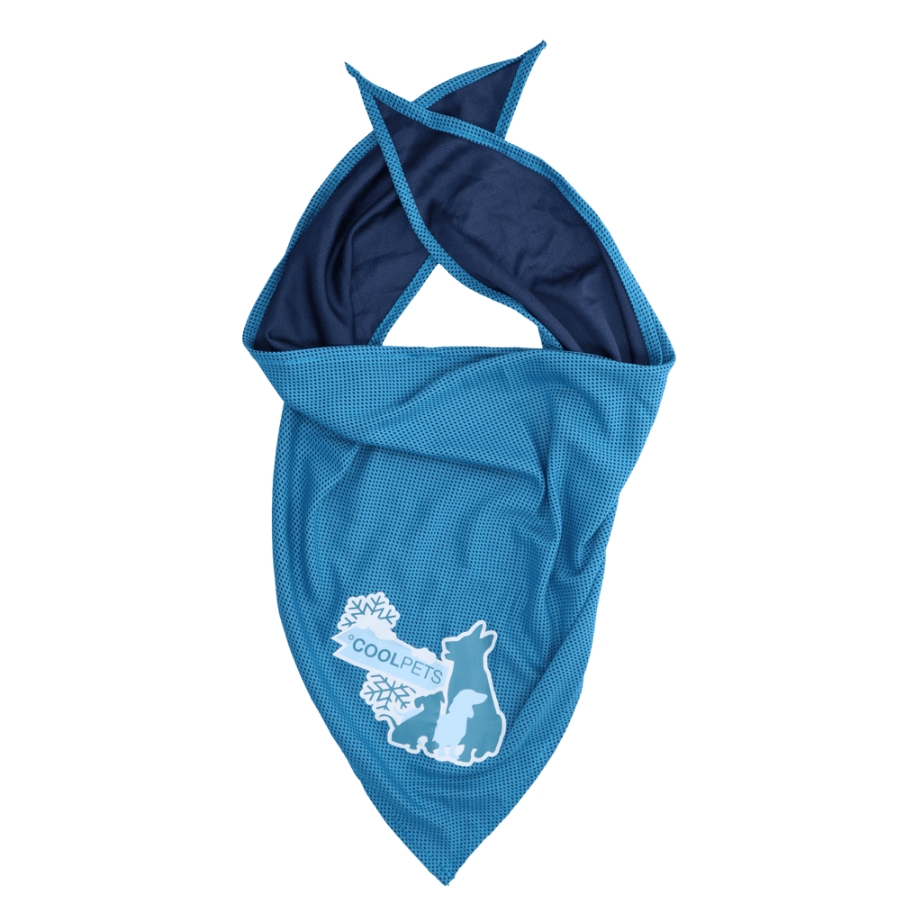 CoolPets Cooling Bandana S - all for animals