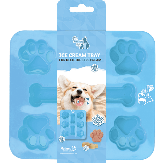 CoolPets Dog Ice Mix Tray - all for animals