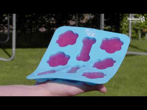 CoolPets Dog Ice Mix Tray - all for animals