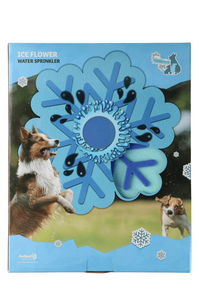 CoolPets Ice Flower - all for animals