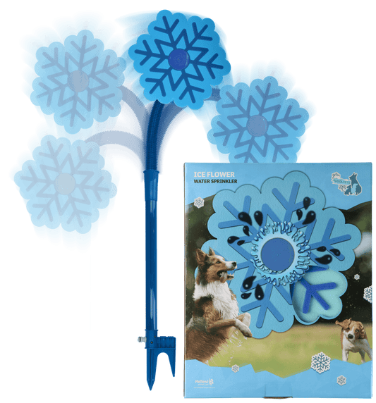 CoolPets Ice Flower - all for animals