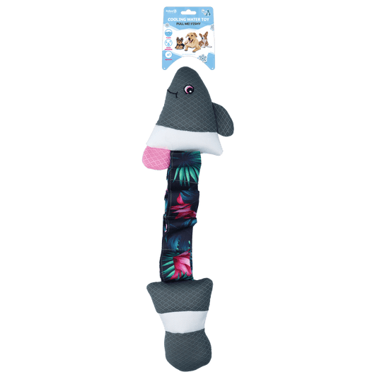 CoolPets Pull Me! Fishy Flower - all for animals