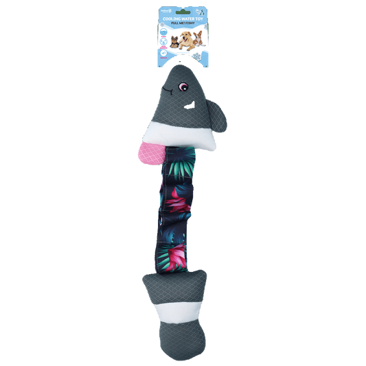 CoolPets Pull Me! Fishy Flower - transparante productafbeelding