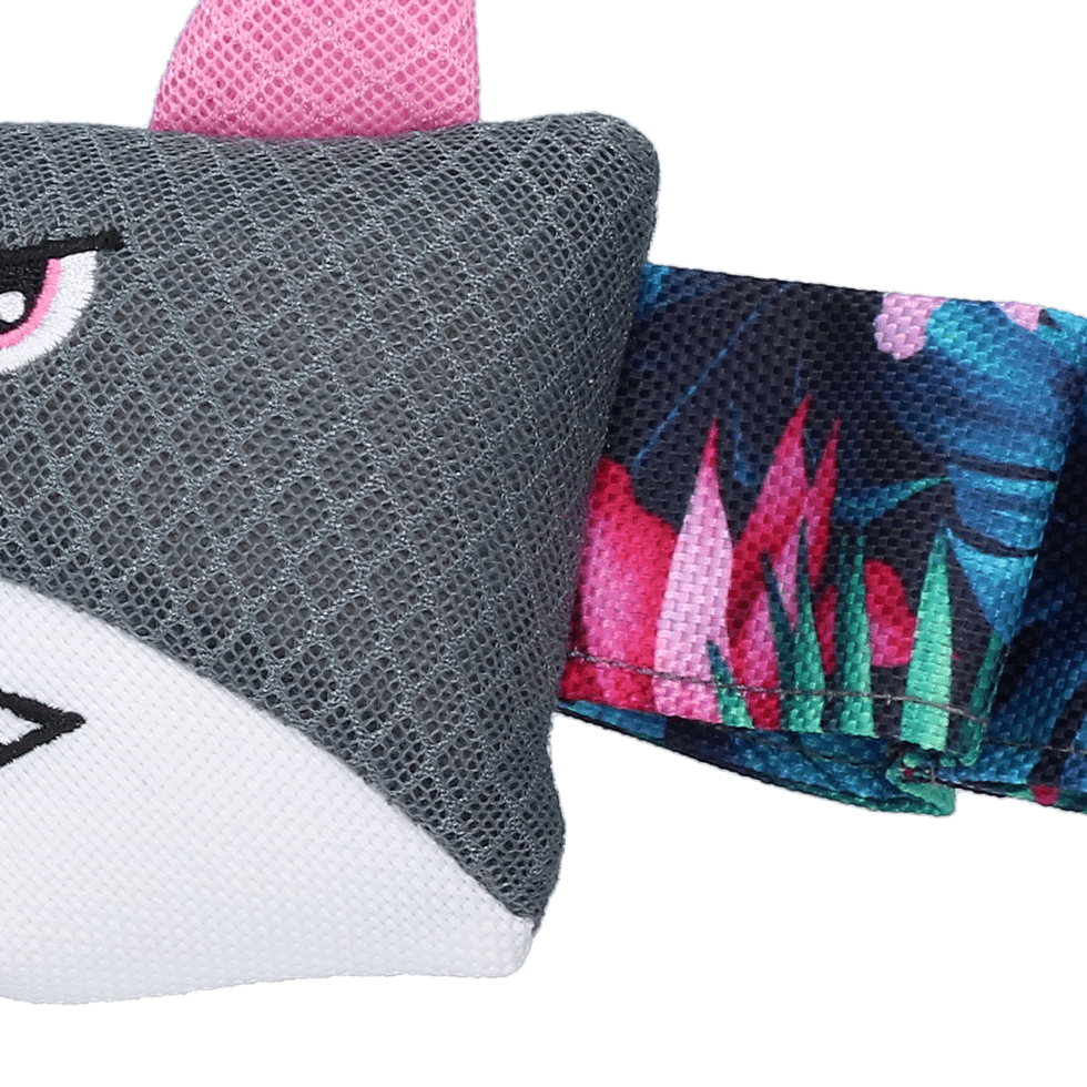 CoolPets Pull Me! Sharky Flower - all for animals