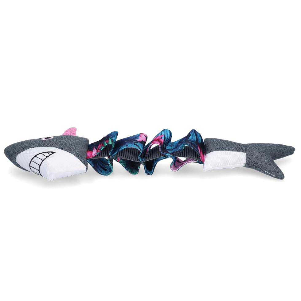 CoolPets Pull Me! Sharky Flower - all for animals