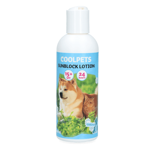 CoolPets Sunblock Lotion - All For Animals