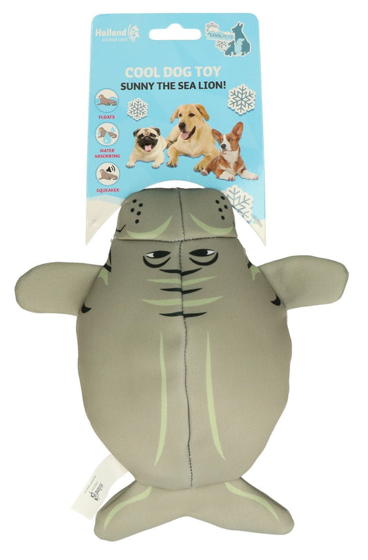 CoolPets Toy Sunny the Sea Lion - all for animals