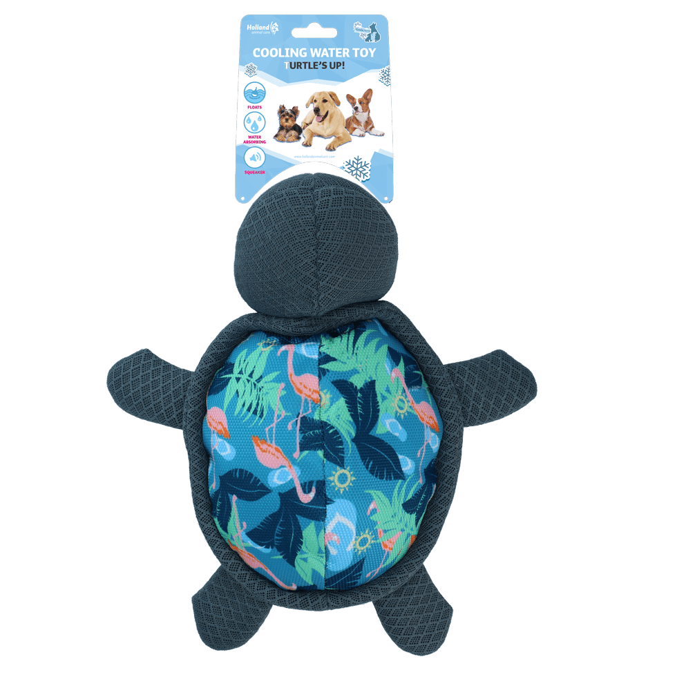 CoolPets Turtle's Up Flamingo - all for animals