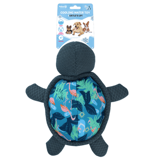 CoolPets Turtle's Up Flamingo - all for animals