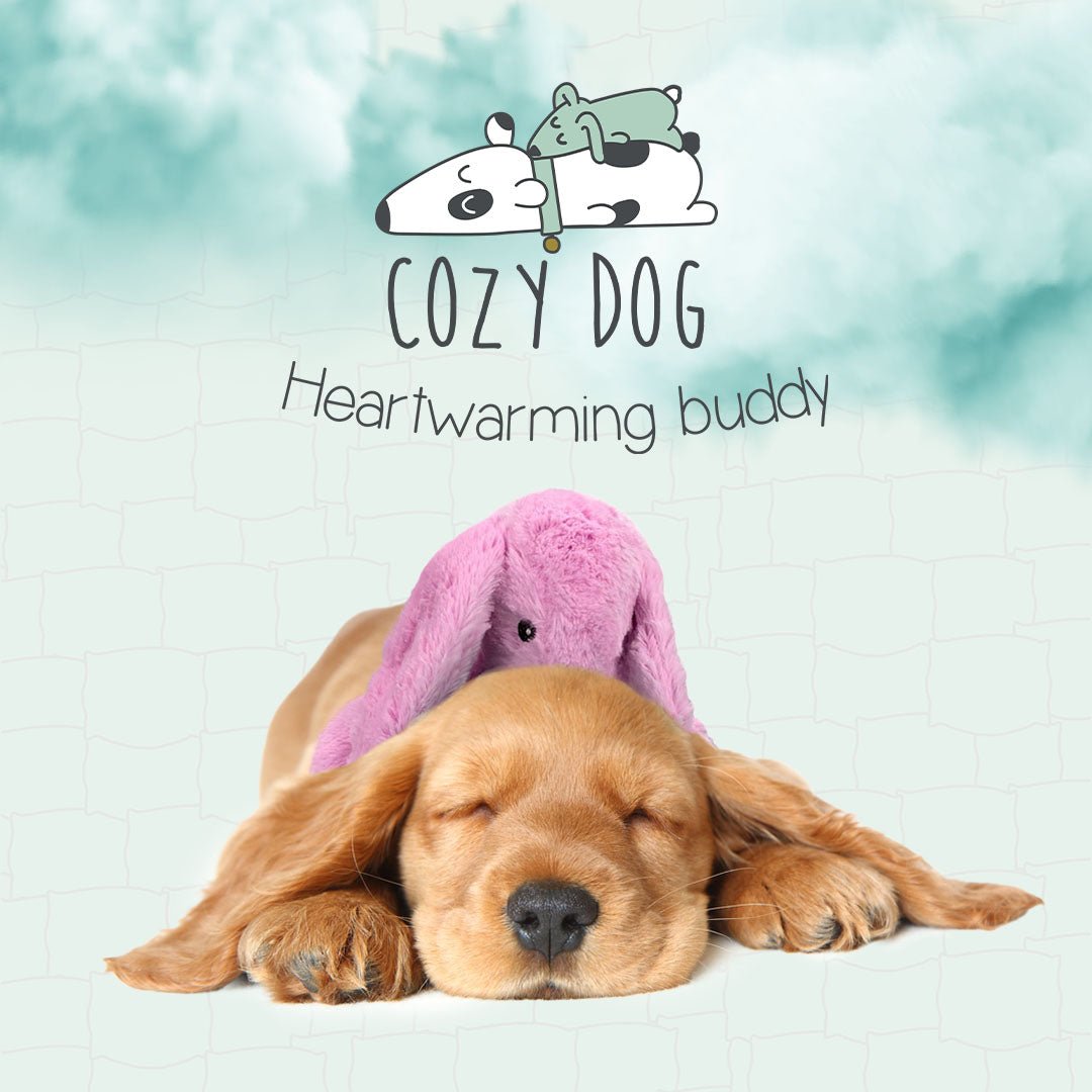 Cozy Dog Bunny - all for animals