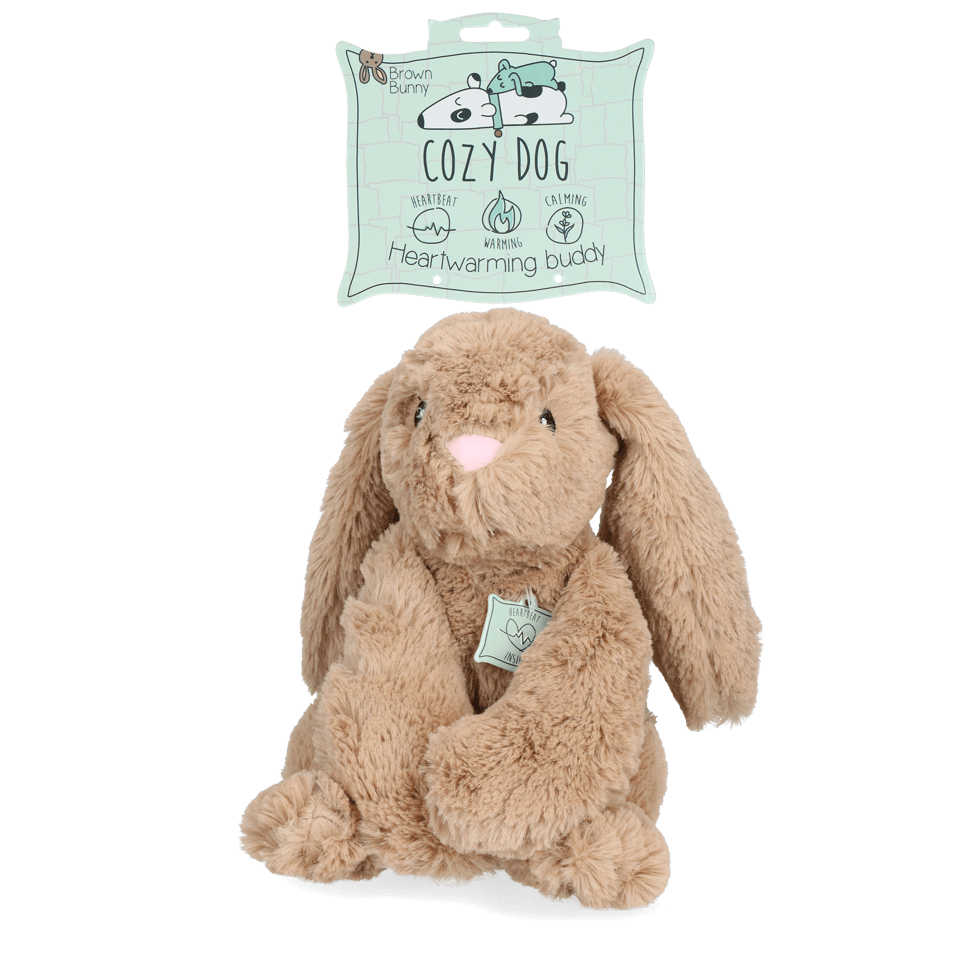 Cozy Dog Bunny - all for animals