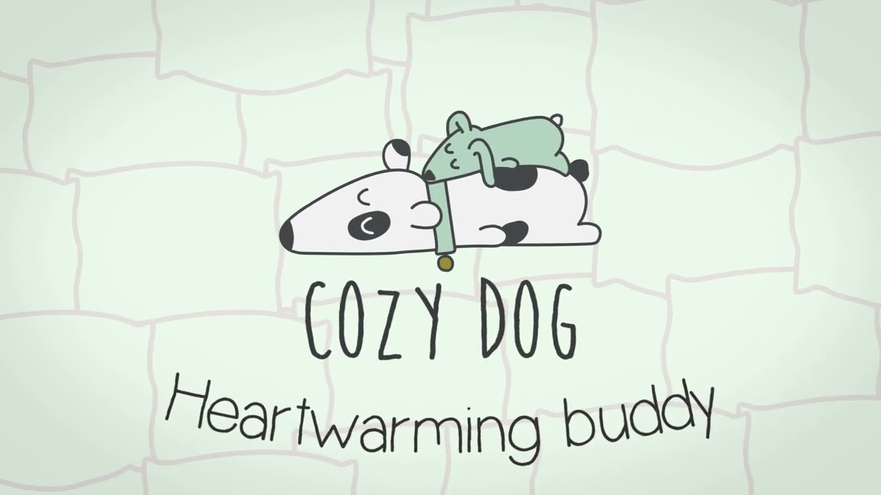 Cozy Dog Bunny - all for animals