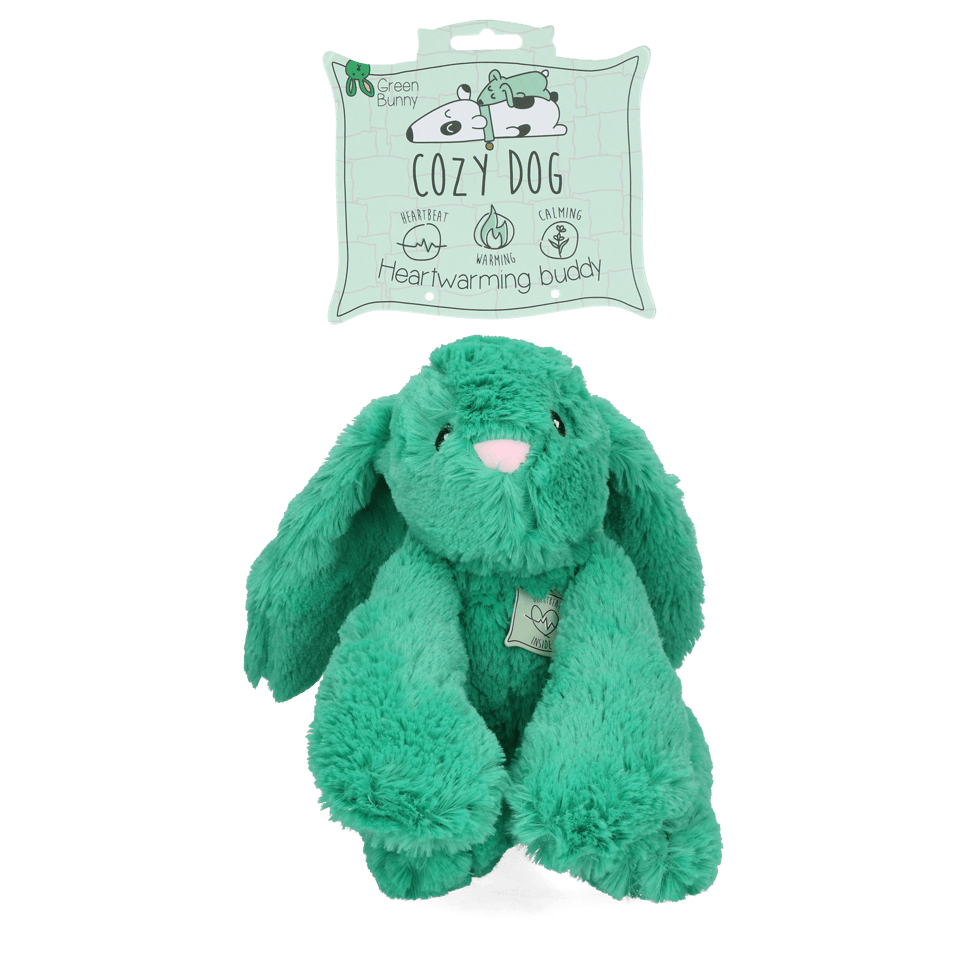 Cozy Dog Bunny - all for animals