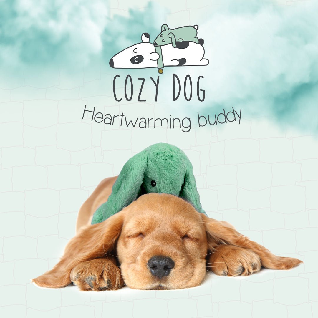 Cozy Dog Bunny - all for animals