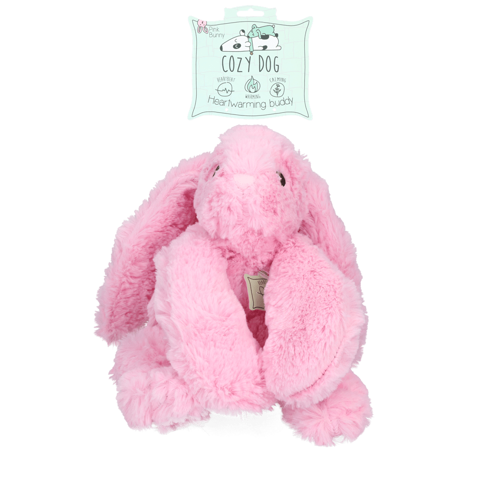 Cozy Dog Bunny - all for animals