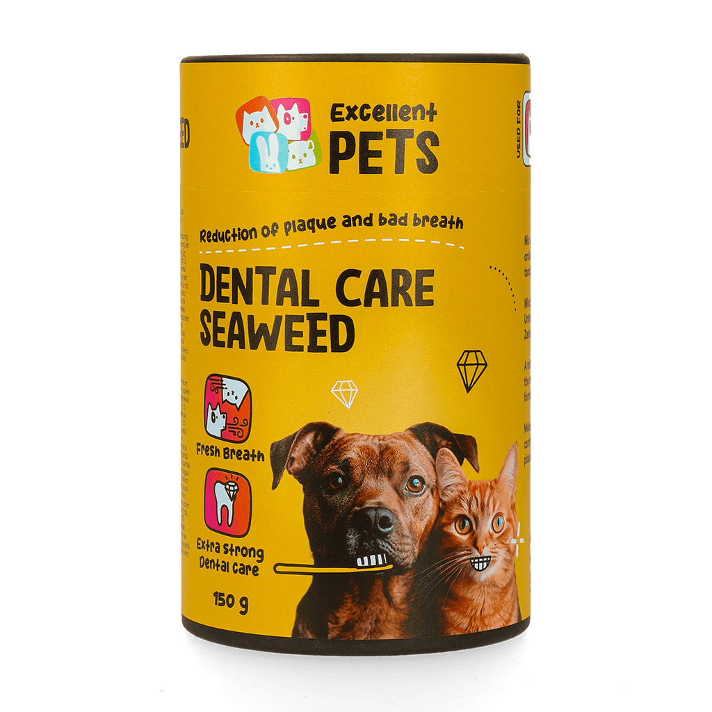 Dental Care Seaweed - all for animals