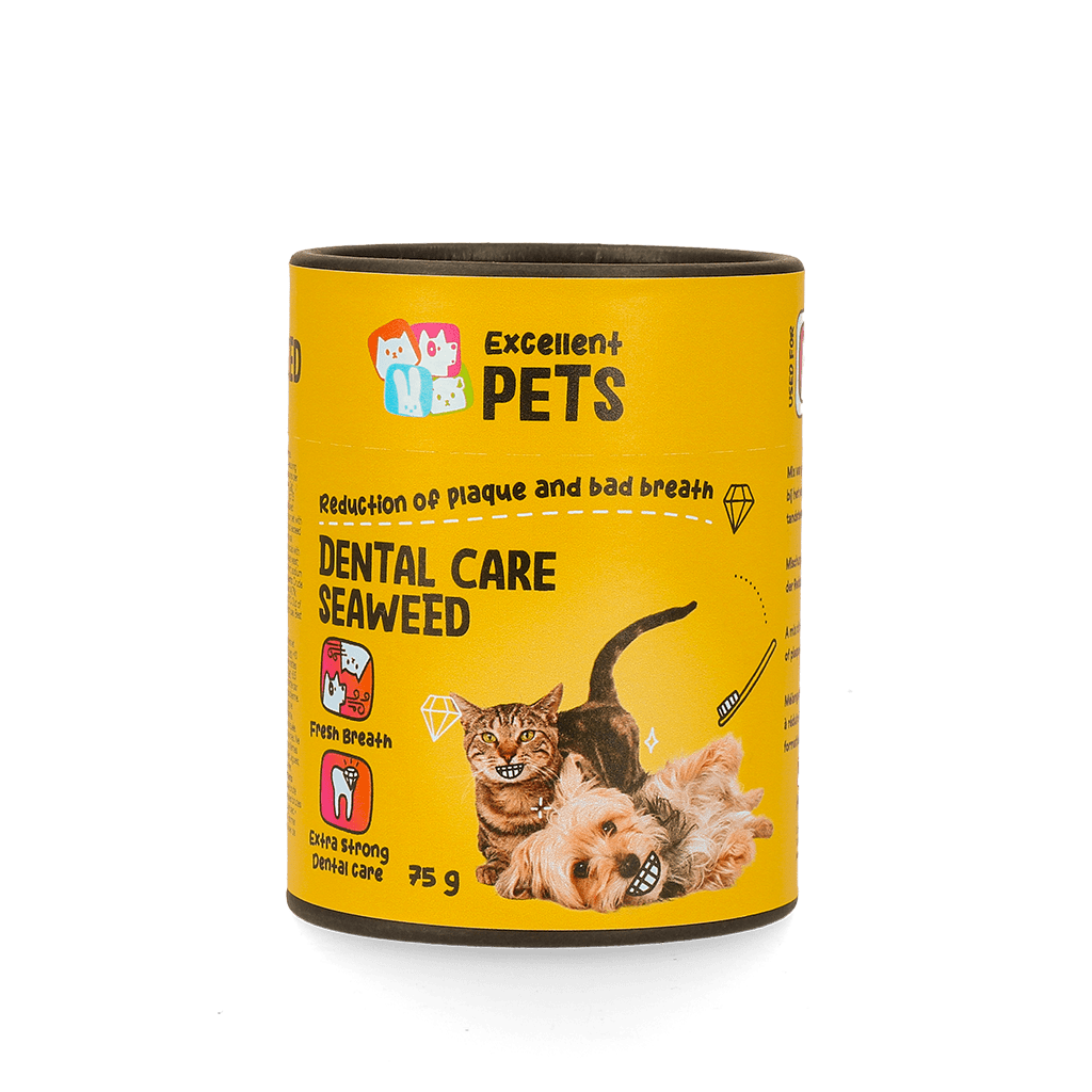 Dental Care Seaweed - all for animals