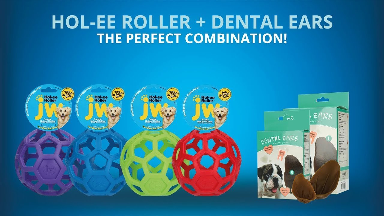 Dental Ears Large 24 st. - all for animals